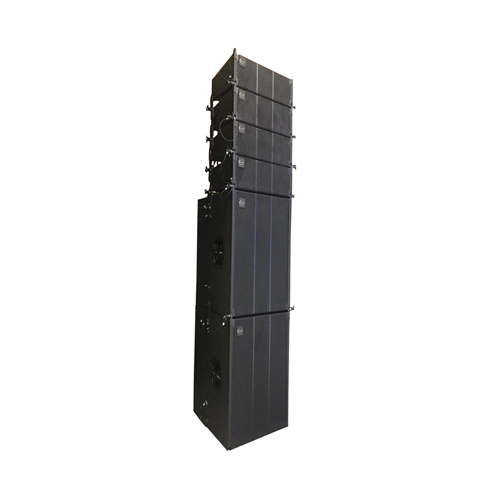 CX24 Dual 4-inch Compact Line Array Speaker