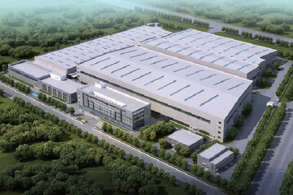 Carrier Air-Conditioning Baoshan Factory Office Building