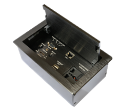 TC100-2K HDBaseT Desktop Socket