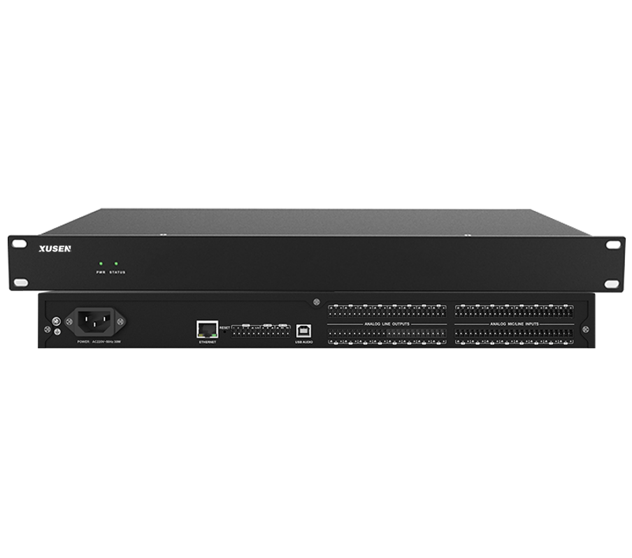 Tim1616 5A Algorithm 16-in 16-out Digital Audio Processor