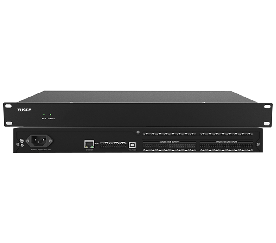 Tim0808 5A Algorithm 8-in 8-out Digital Audio Processor