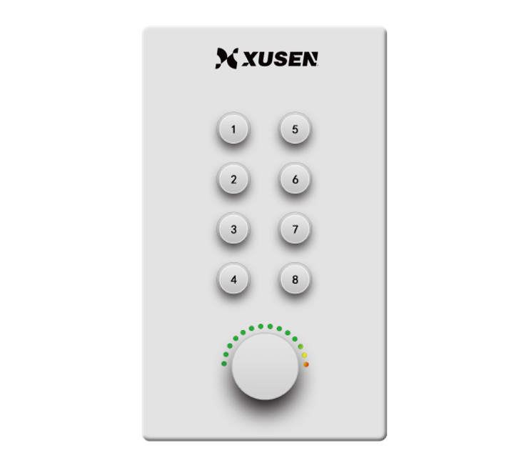 Vcon1 Audio Control Panel