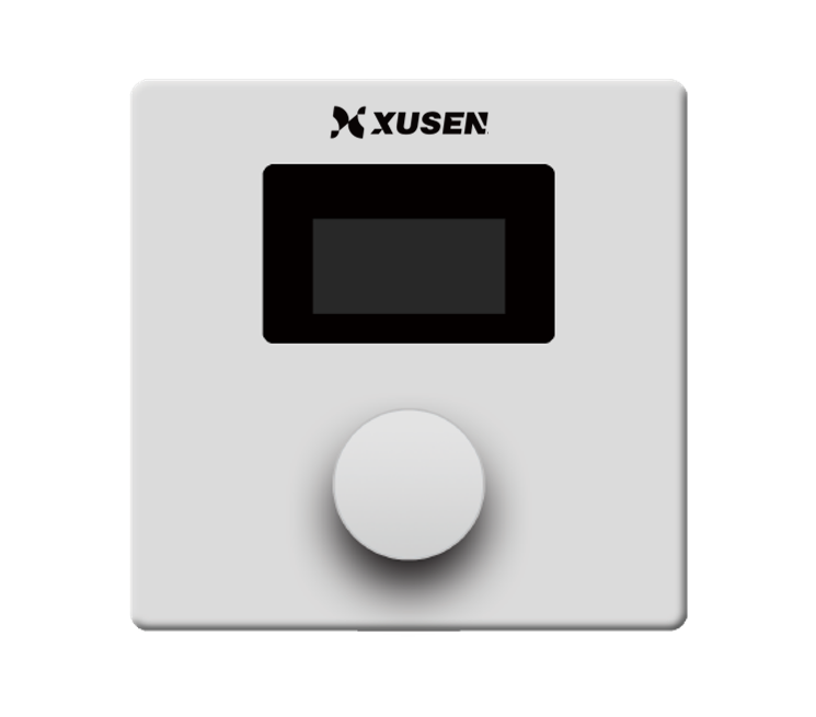 Vcon2 Audio Control Panel