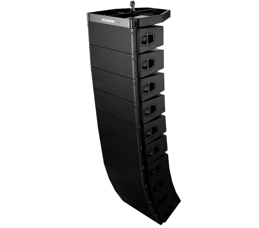MB212 Three-way Two-driver Linear Array Full-Range Speaker