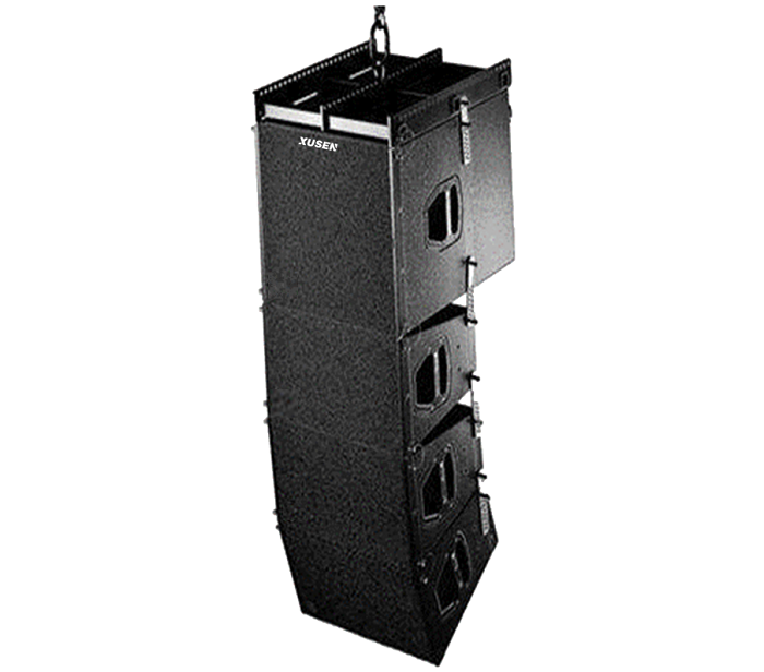 MQ210 2-Way Dual 10-inch Line Array Speaker