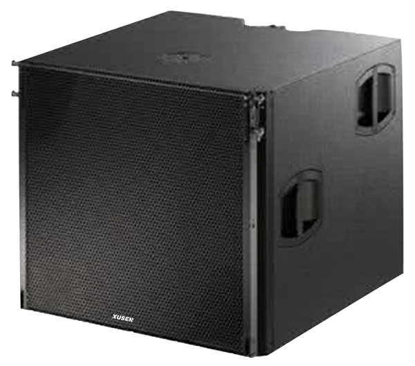 MVSUB Cardioid Single 18-inch + Single 12-inch Subwoofer