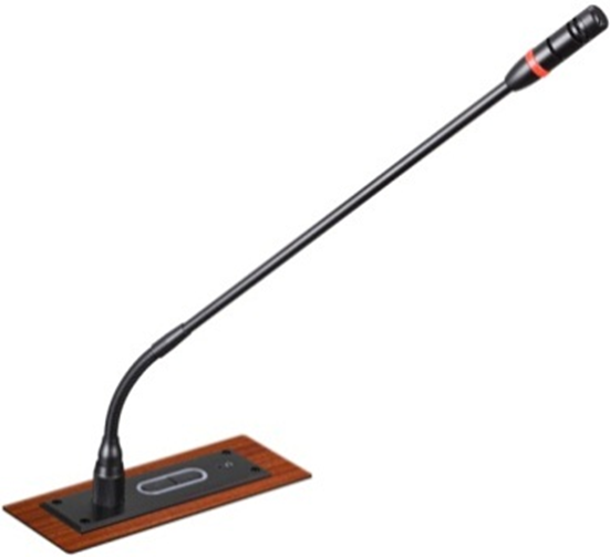 DigC6315C Digital Wired Embedded Gooseneck Chairman Unit (LCD display)