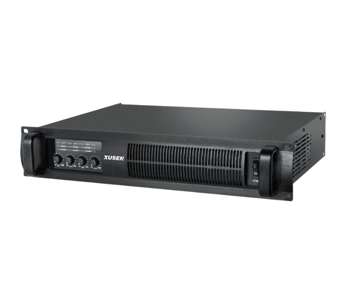 Class D 2-Channel 240W Power Amplifier M2240D