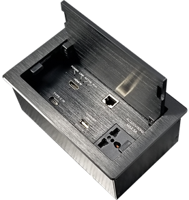 TC100-4K HDBaseT Desktop Socket