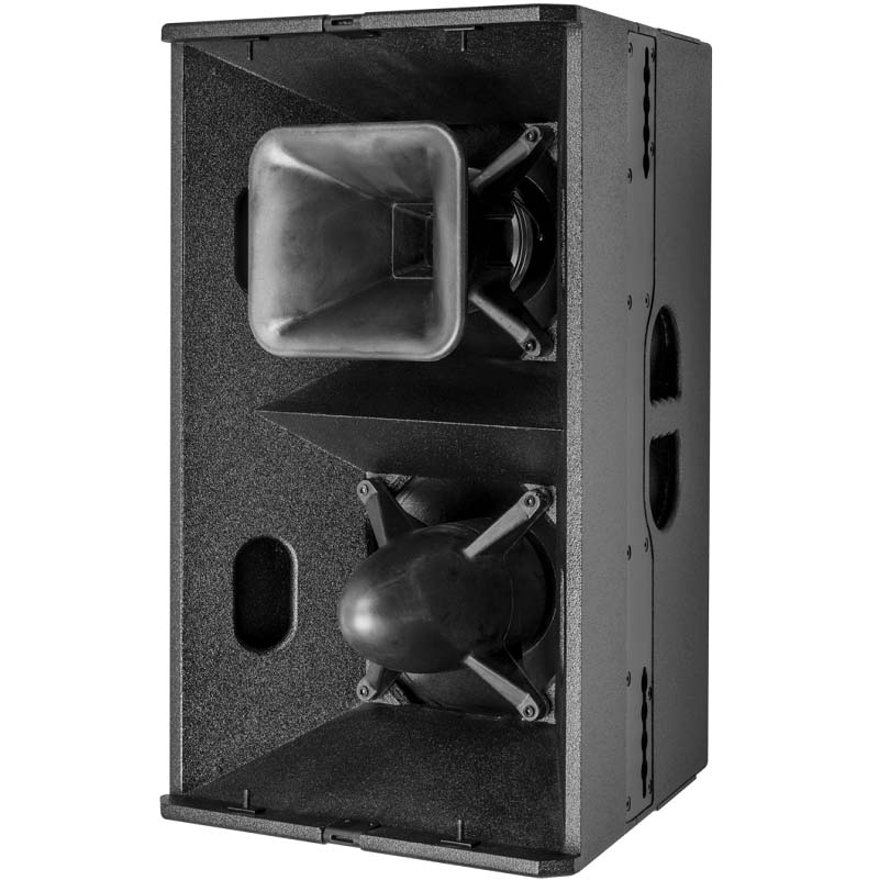 ARO:312 Dual 12-inch Three-way Full-Range Professional Speaker