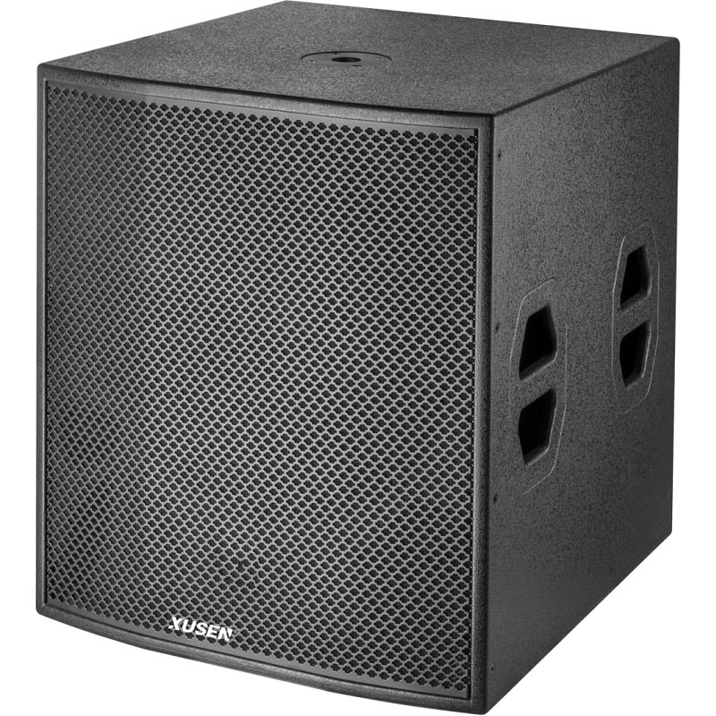 ARO:18S Single 18-inch Subwoofer Speaker