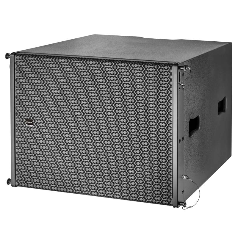 CXSUB18W Single 18-inch Line Array Low-Frequency Speaker