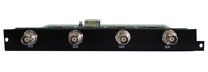 SDI-4I-2K Seamless 4-Channel SDI Input Card