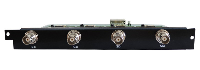 SDI-4O-2K Non-Seamless 4-Channel SDI Output Card