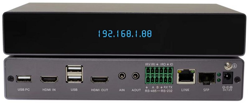 Re400A 4K30 Standard Input Node