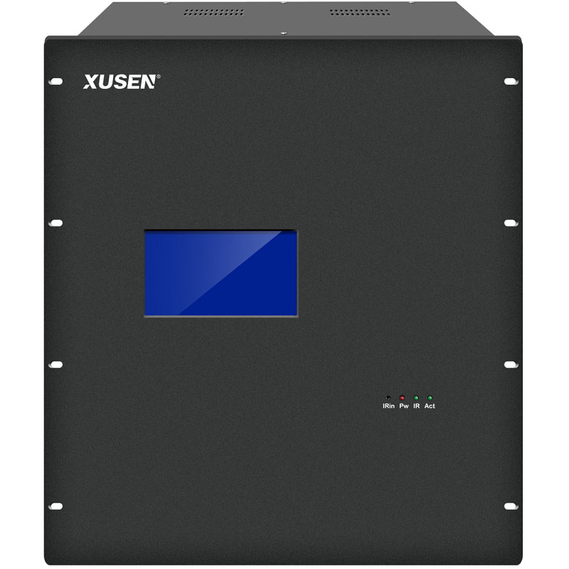 H-Fix72MT HD Digital 72×72 Modular Matrix Switcher