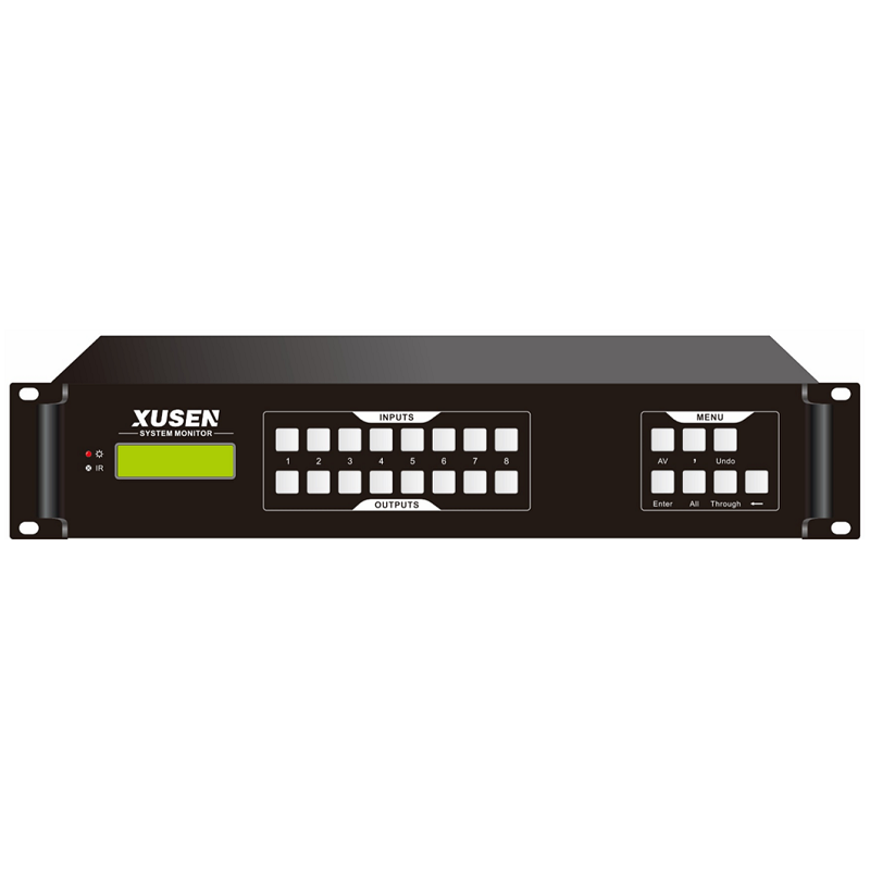 H-Mix08M HD Digital 8×8 Switching Core