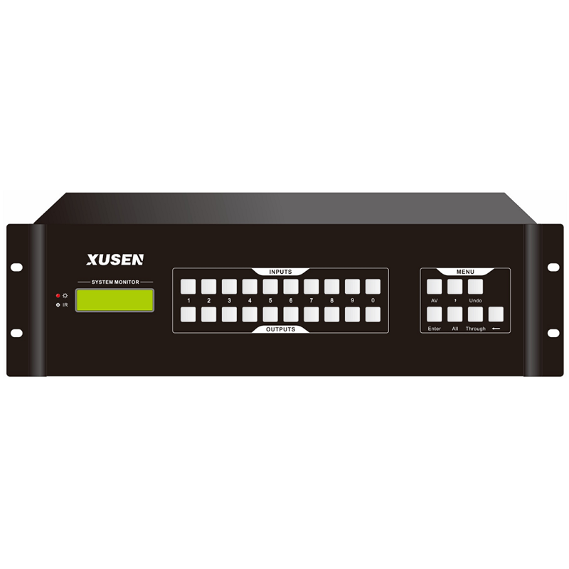 H-Mix16M HD Digital 16×16 Switching Core