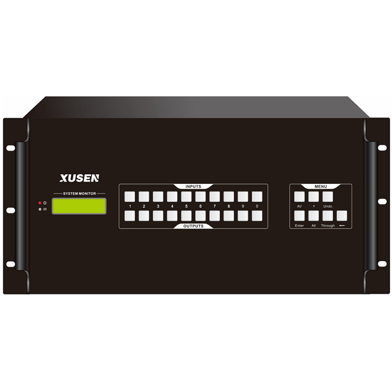 H-Mix32M HD Digital 32×32 Switching Core