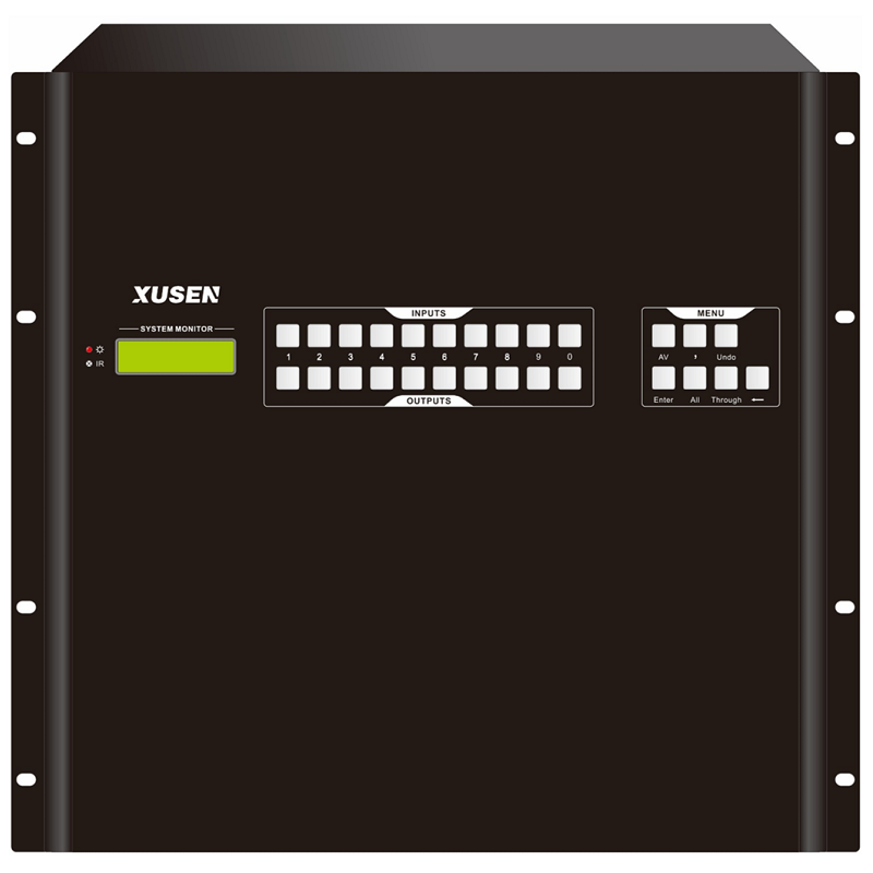 H-Mix64M HD Digital 64×64 Switching Core