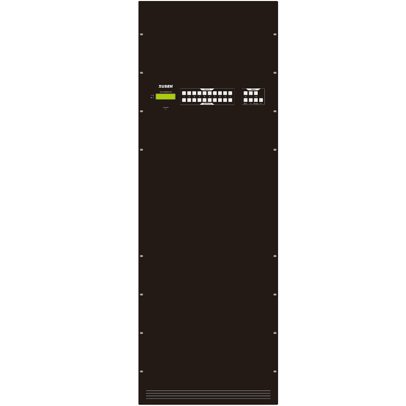 H-Mix160M HD Digital 160×160 Switching Core