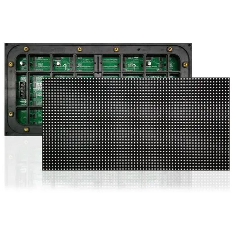 S Series High-Refresh Outdoor Full-Color LED Display