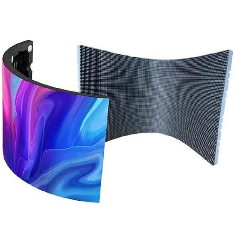 RS Series High-Refresh Indoor Full-Color LED Display