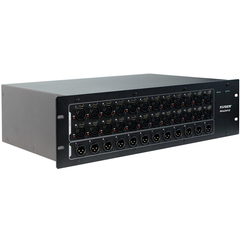 Dio2412 24-Channel Expansion Interface Box