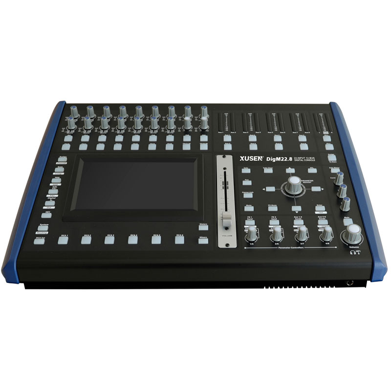 DigM22.8 20-Channel Digital Mixing Console