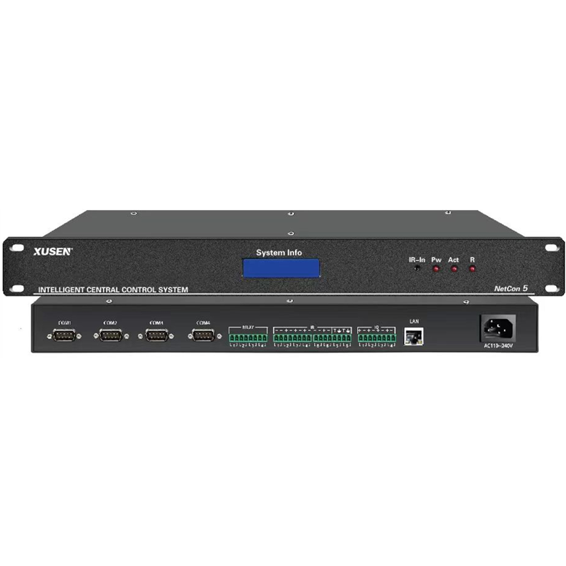 NetCon5 IoT Intelligent Control Host