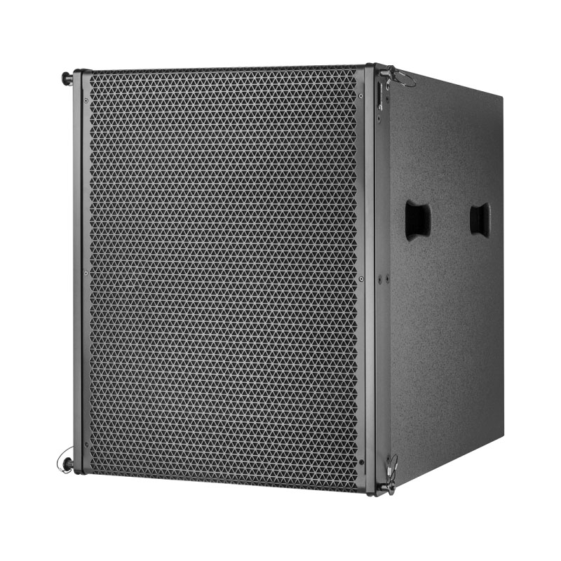 CXSUB18S Single 18-inch Line Array Low-Frequency Speaker